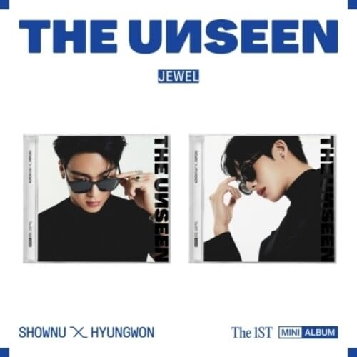 Unseen - Limited Edition - Jewel Case Version - in Music