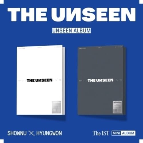 Unseen - Limited Edition - Inkl. Photobook Music