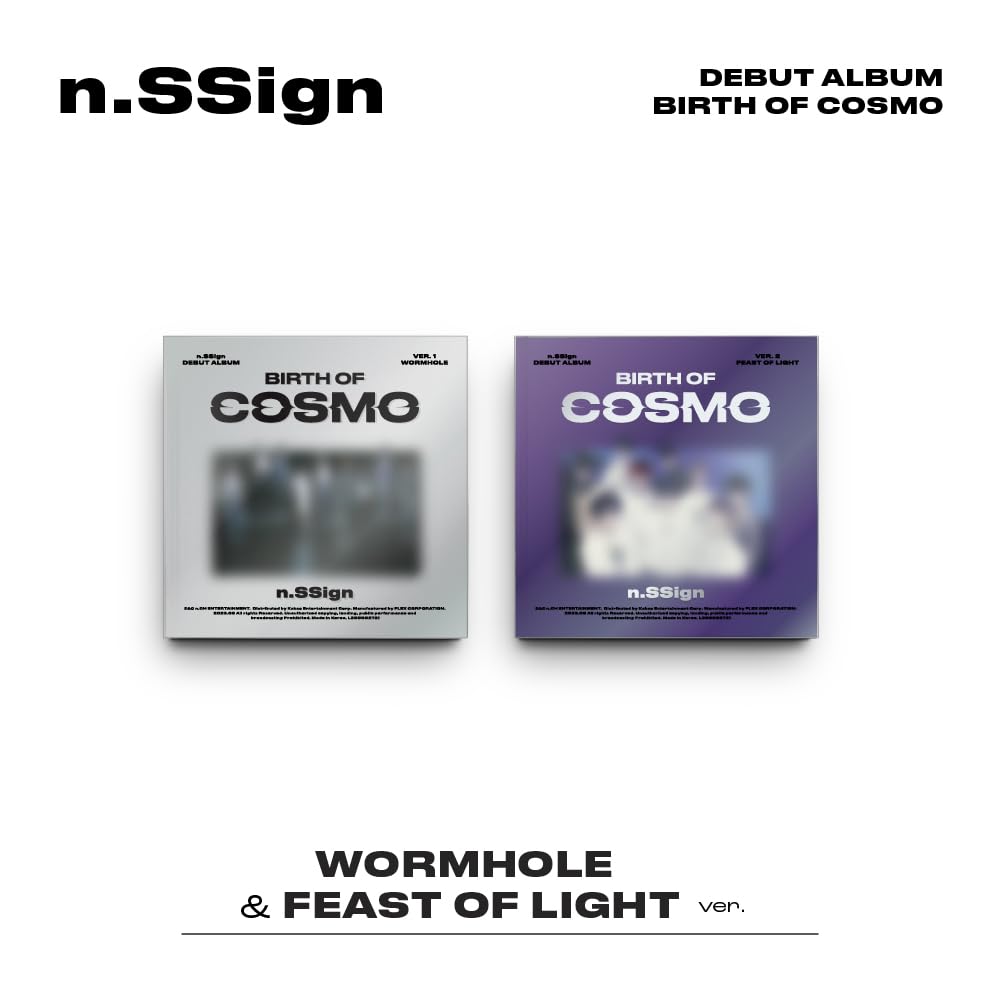 Birth of Cosmo - Inkl. Photobook Music