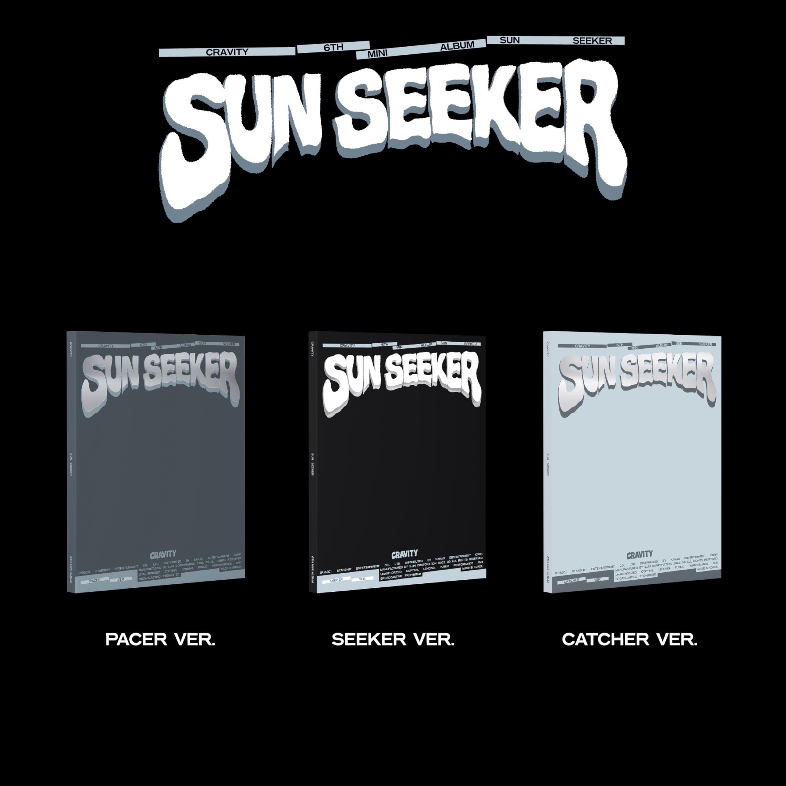 Sun Seeker - Inkl. Photobook Music
