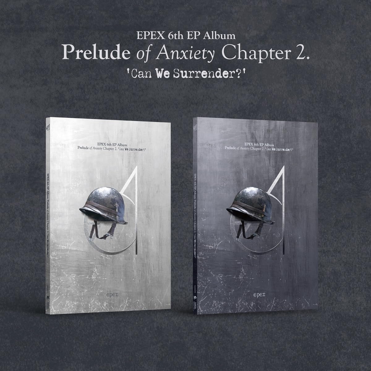 Prelude of Anxiety Chapter 2. Can We Surrender - I Music