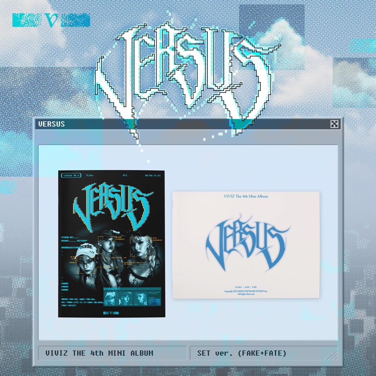Product Image: Versus - Inkl. Photobook