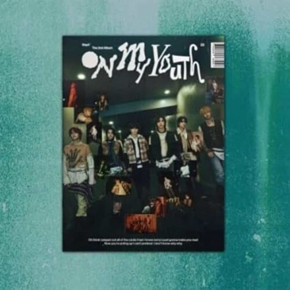 On My Youth - Inkl. Photobook cd