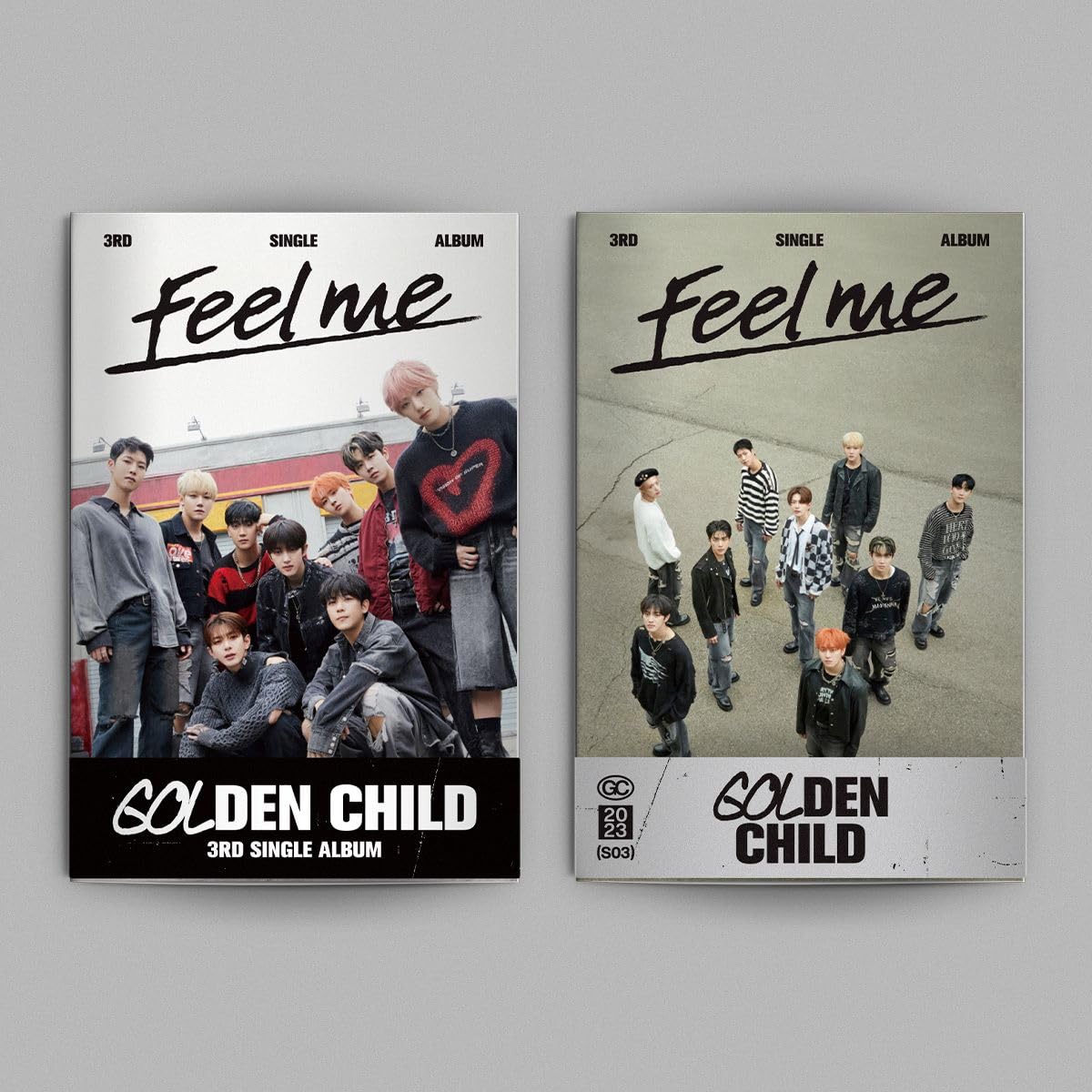 Feel Me - Inkl. Photobook Music