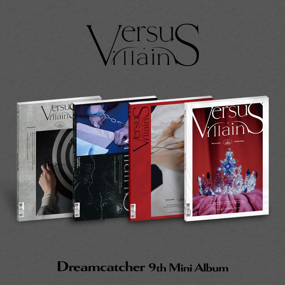 Villains-INKL. Photobook cd