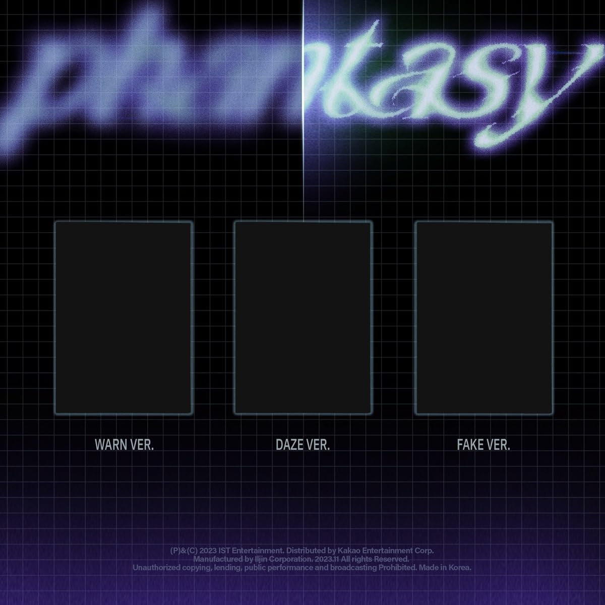 Phantasy Pt. 2 Sixth Sense - Inkl. Photobook Music