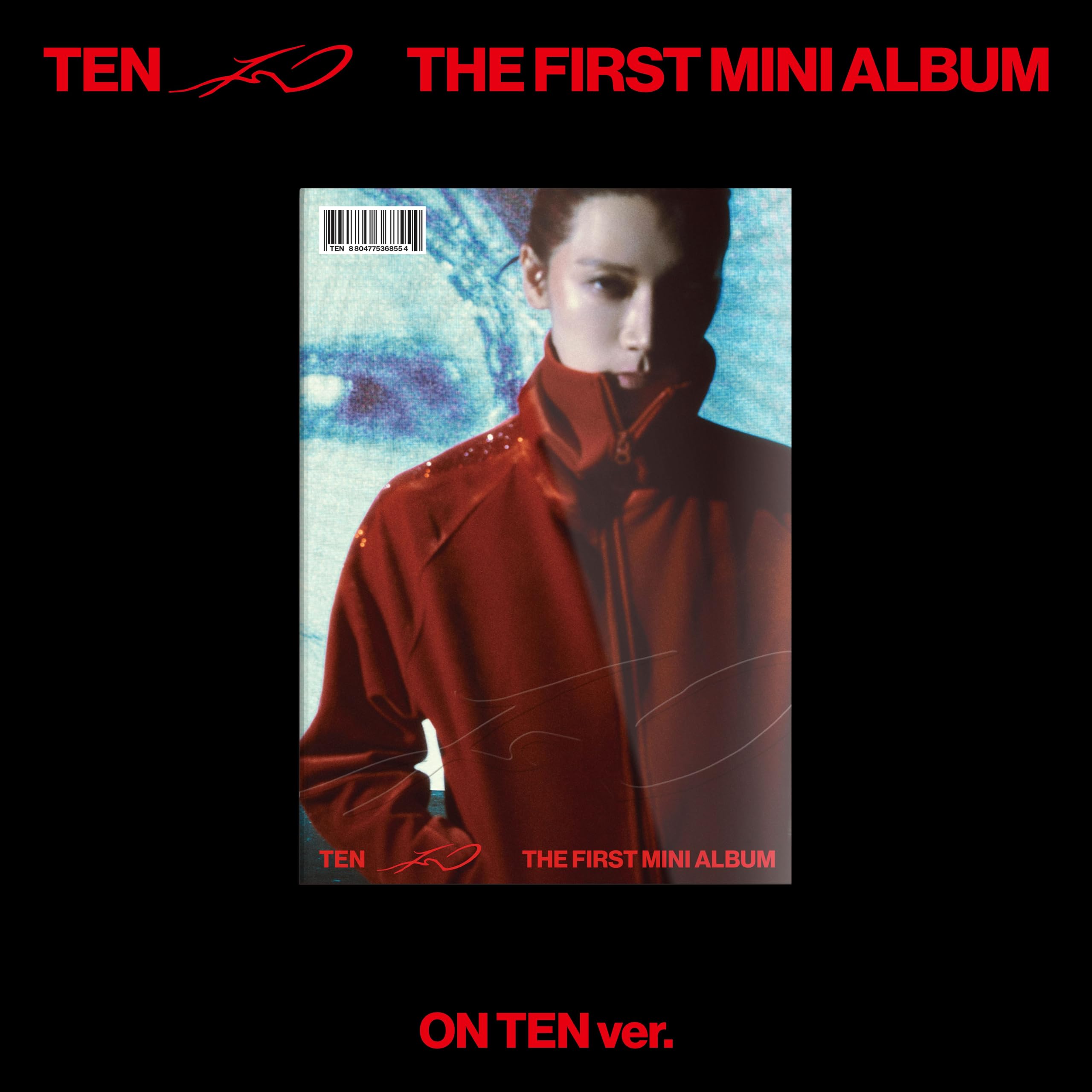 Product Image: Ten : 1st Mini Album - on Ten Version