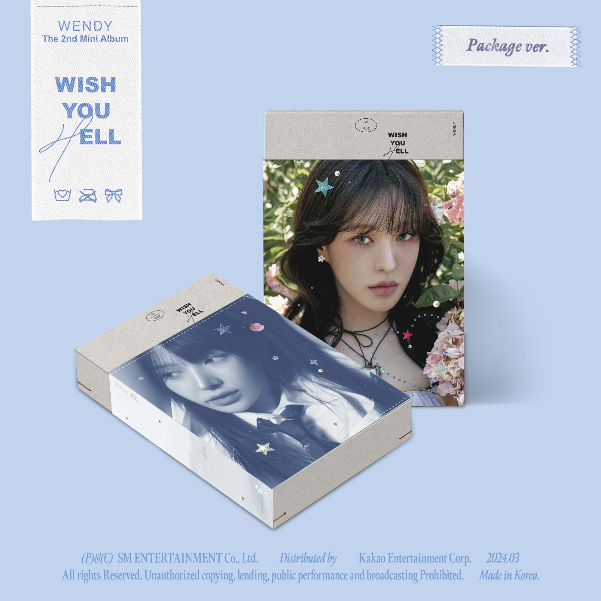 Wish You Hell - Package Edition - Inkl. Photobook Music