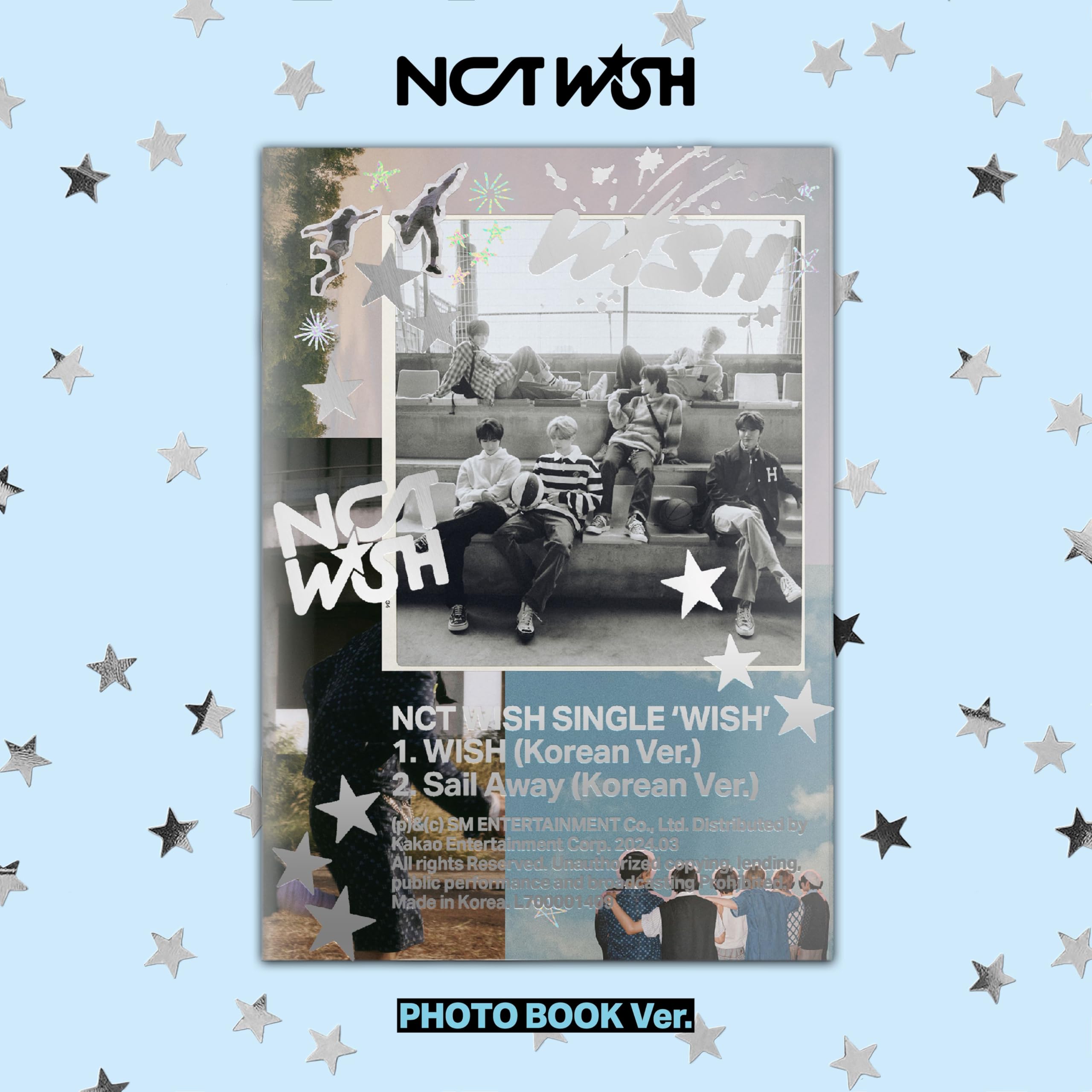 Wish - Inkl. Photobook Music