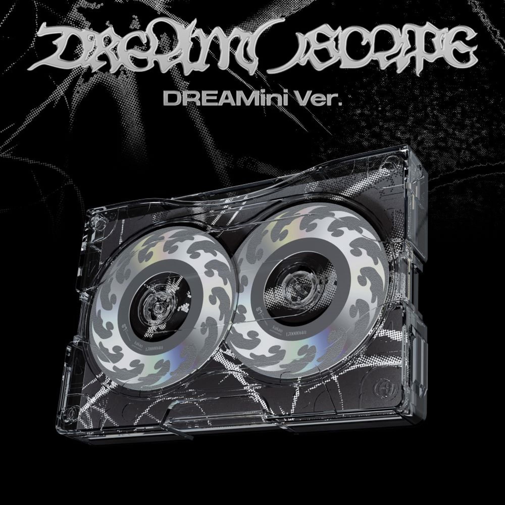 Product Image: NCT Dream 'Dream( )Scape' (DreaMini Ver.)