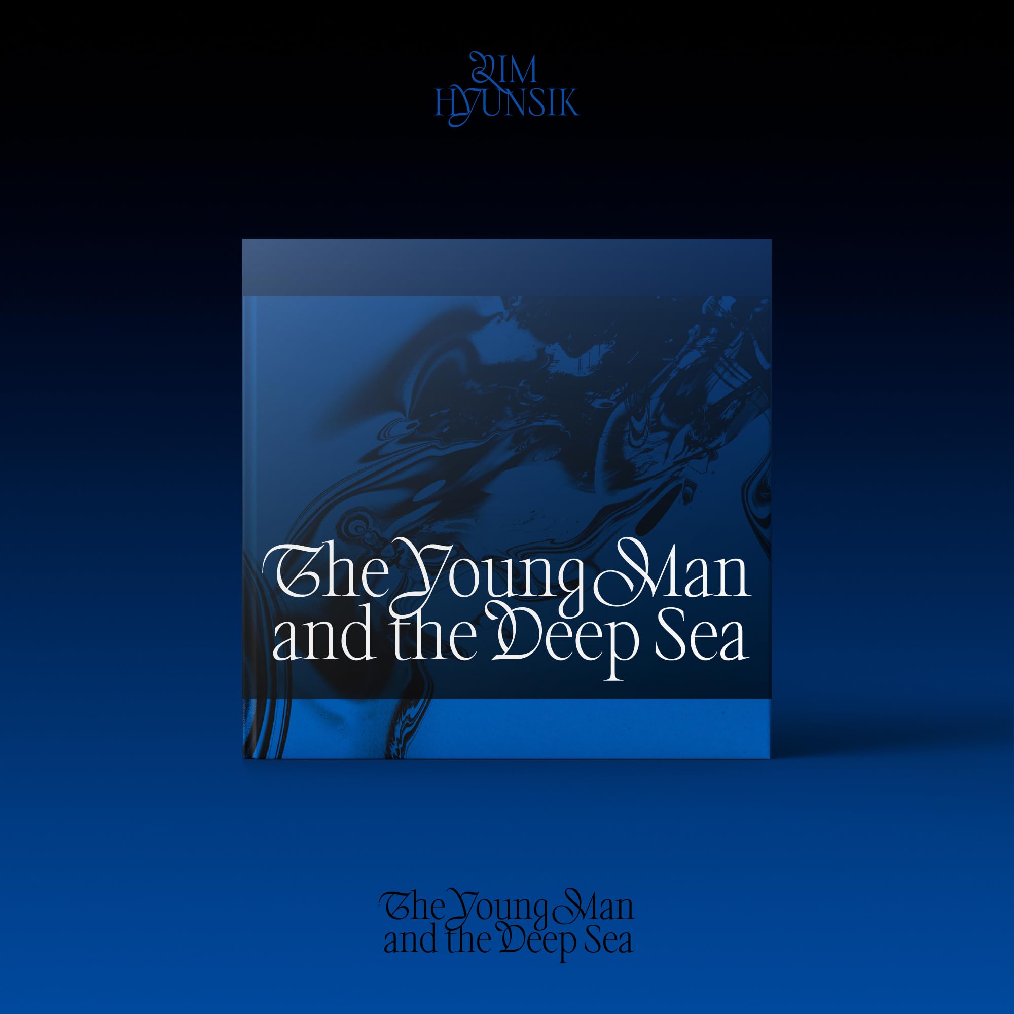 LIM HYUNSIK 'The Young Man and the Deep Sea'（韓国盤） cd