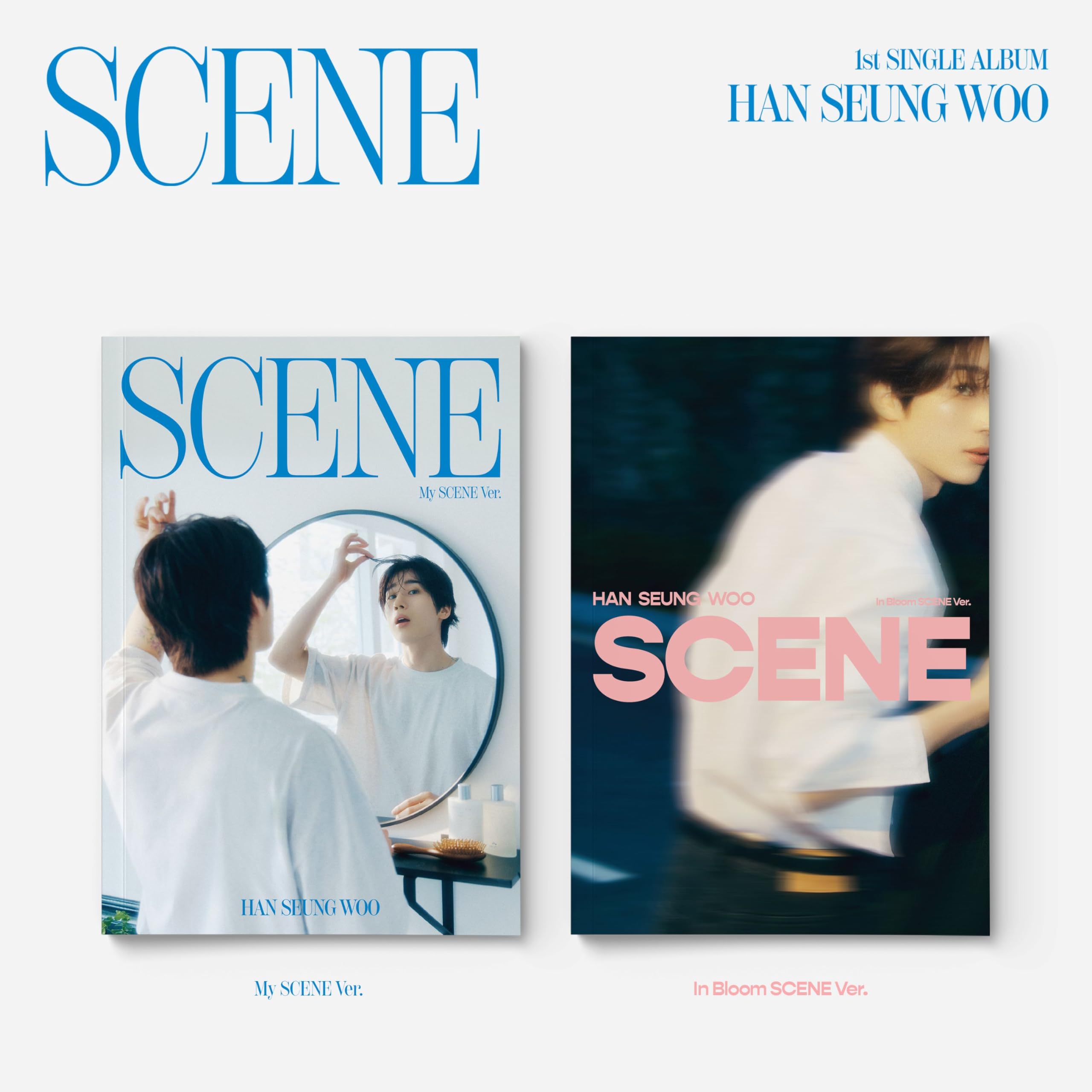 Scene - Inkl. Photobook Music
