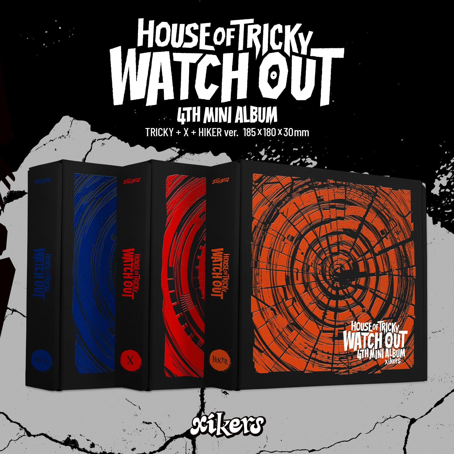 House of Tricky : Watch Out Funk, R&B & Soul