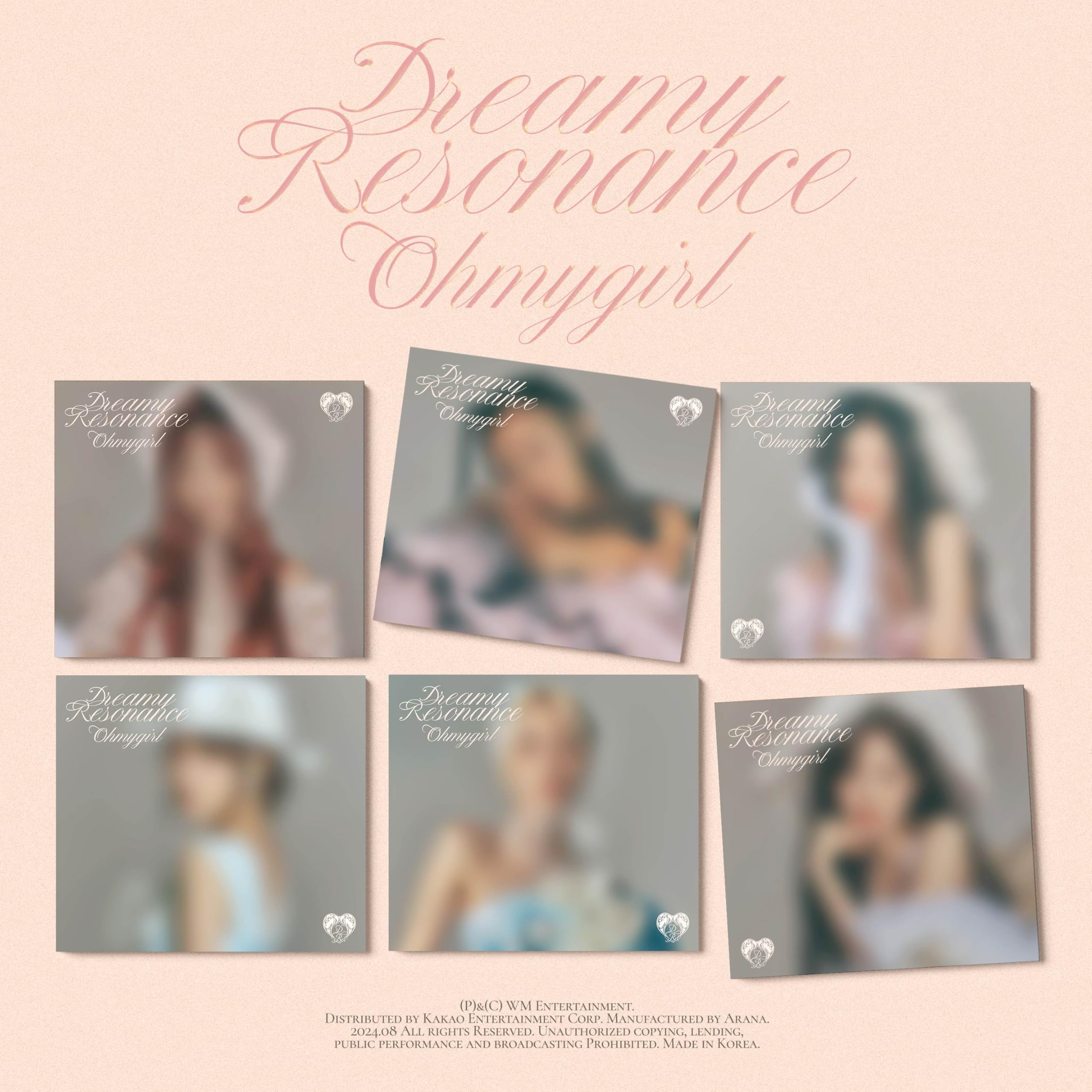 Dreamy Resonance Music