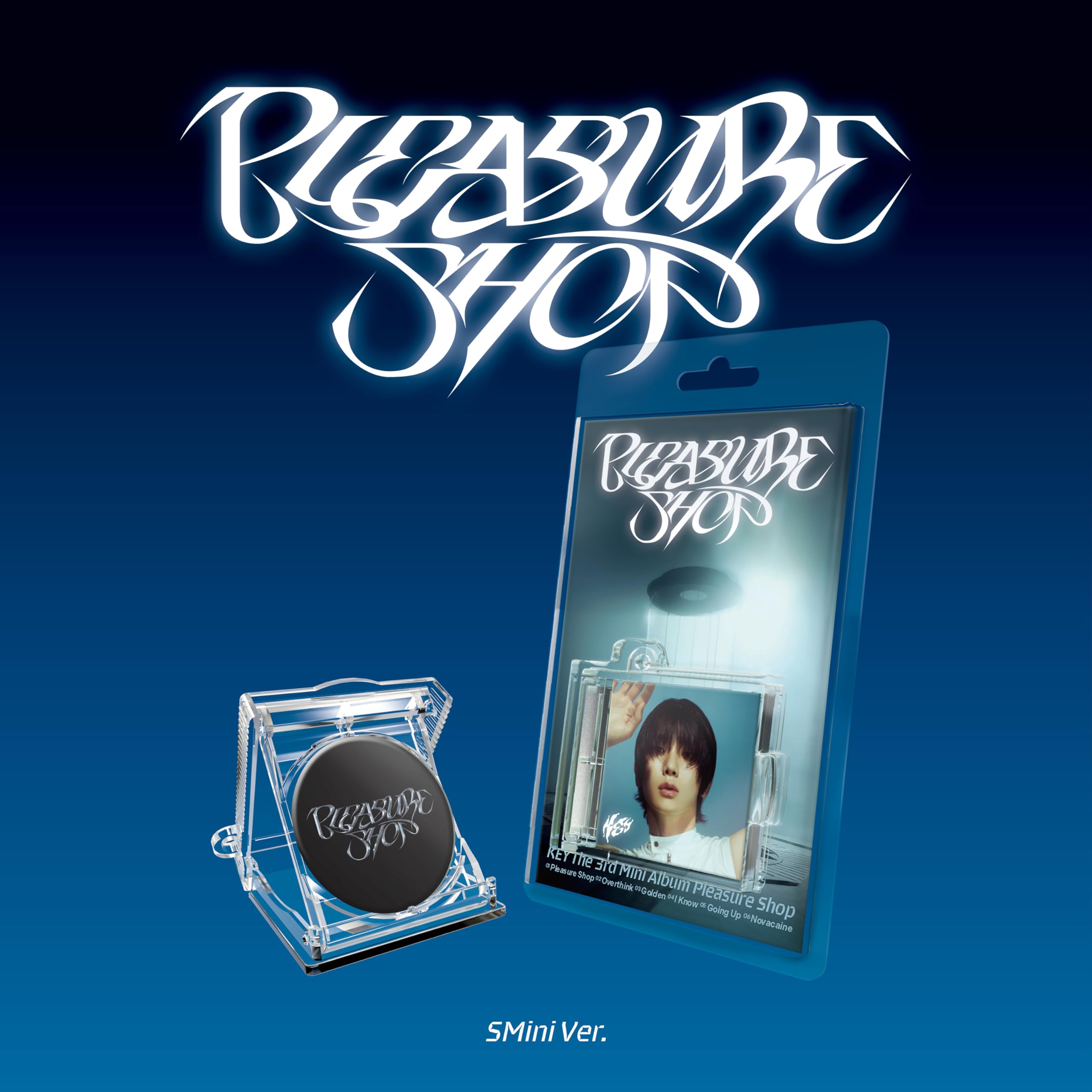 Product Image: Pleasure Shop - Smini Platform Album Version