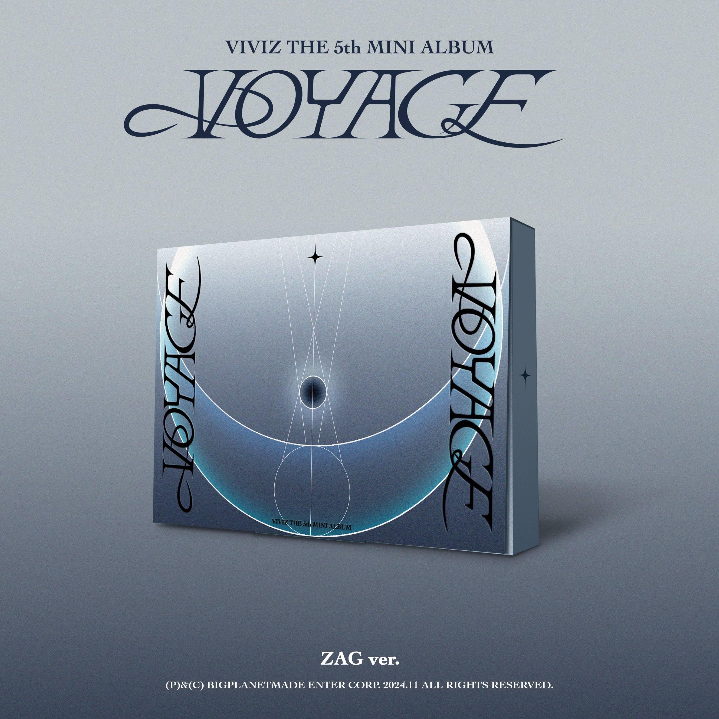 Voyage - Inkl. Photobook Music