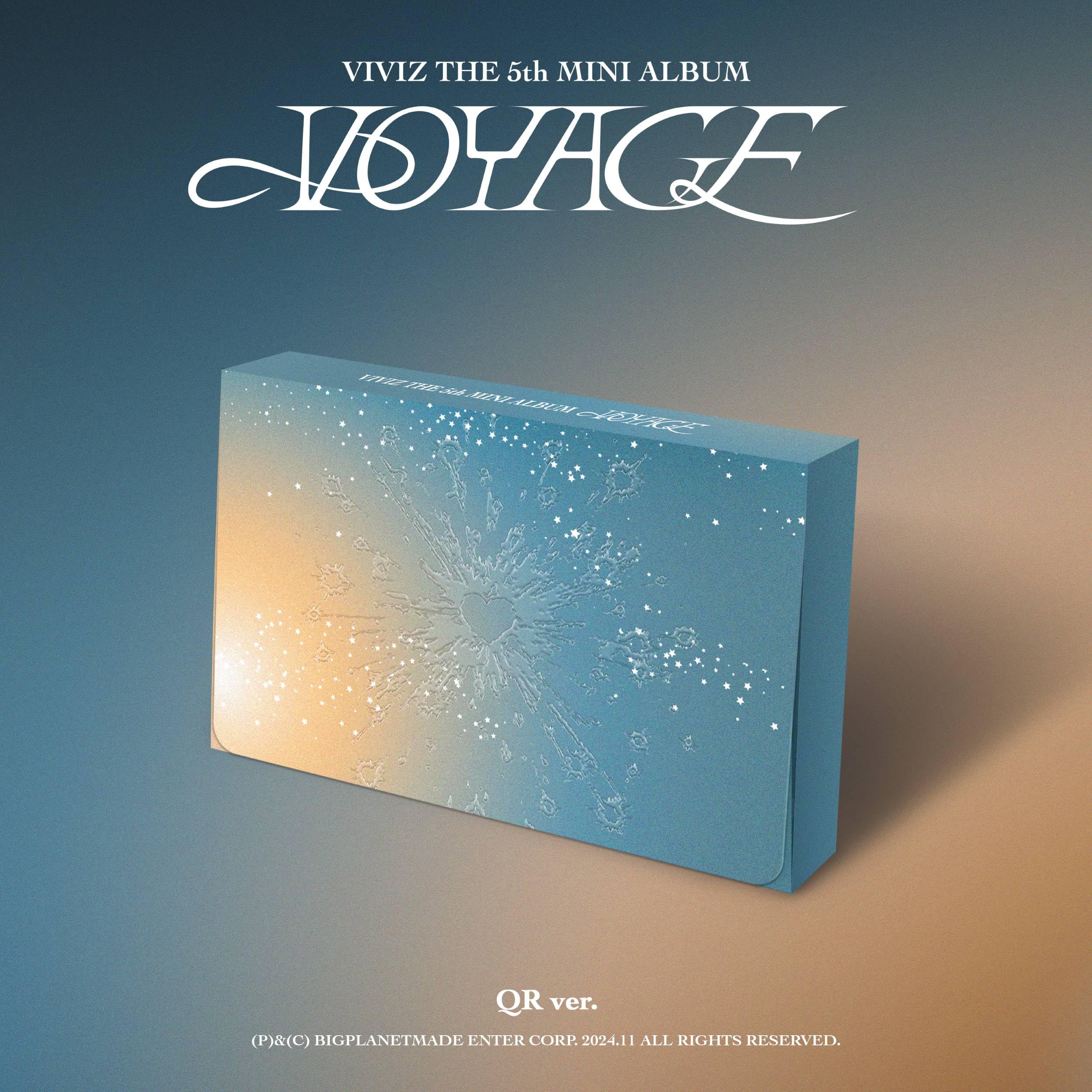 Product Image: Voyage - Qr Digital Platform Album Version