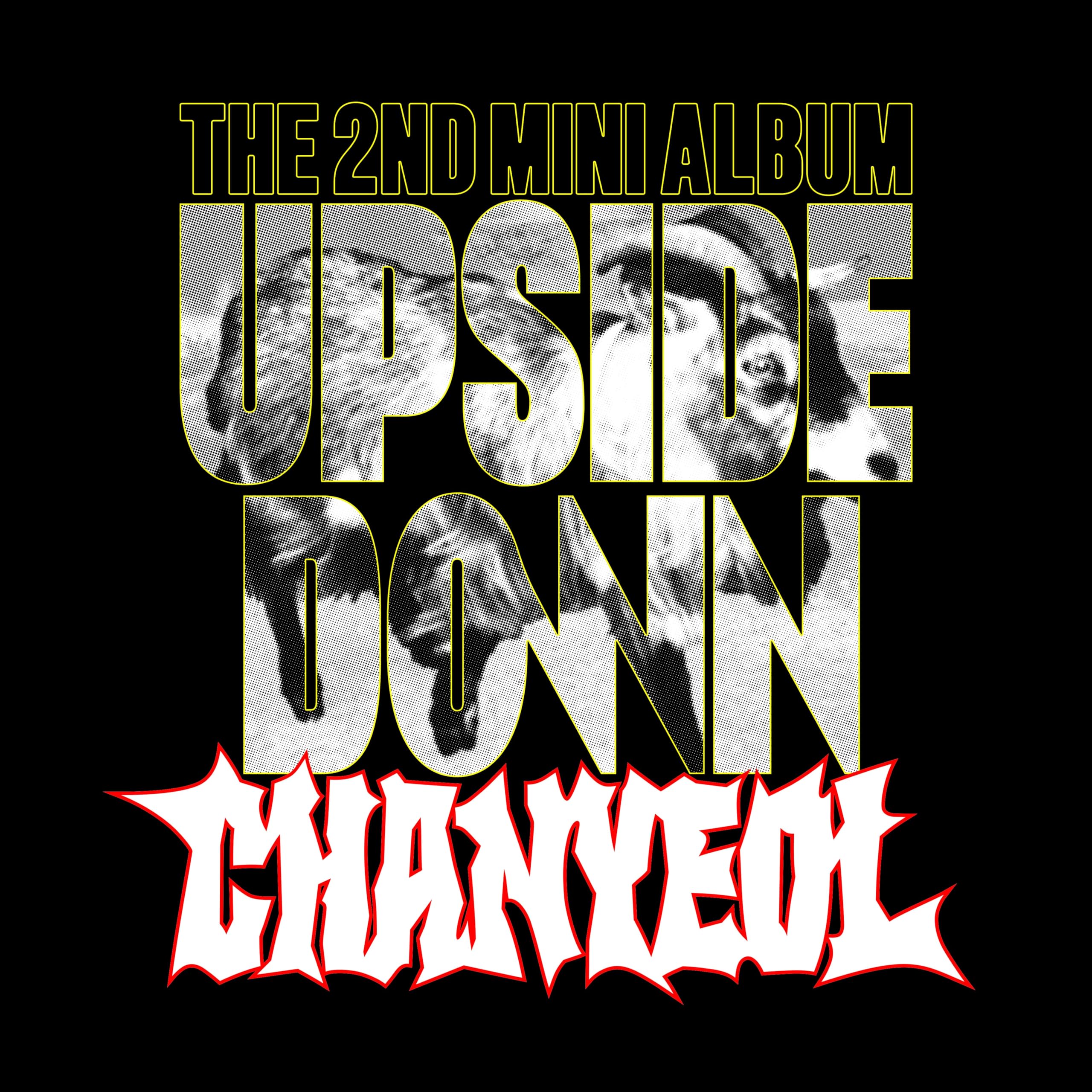 Upside Down / 2nd Mini Album / Photobook Music