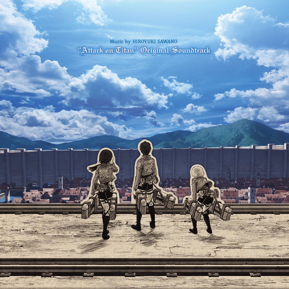 Product Image: Attack on Titan