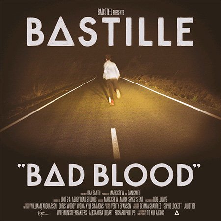 Product Image: Pop CD, Bastille - Bad Blood