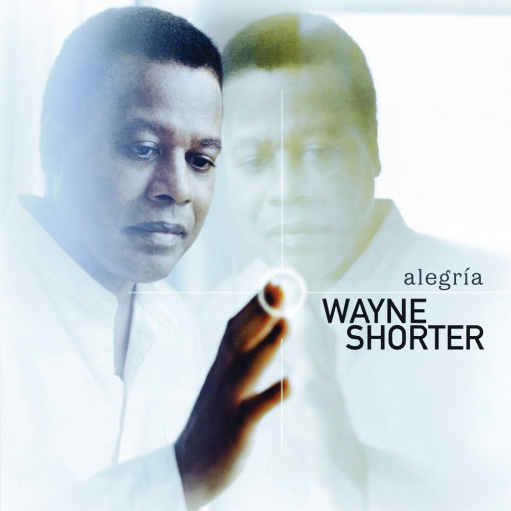 Wayne Shorter: Alegria - 2x LP 180g Vinyl Jazz