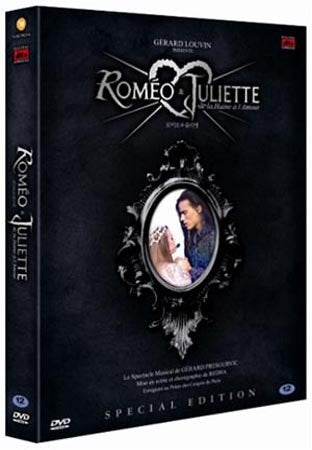 ROMEO & JULIETTE (Romeo & Julia) Paris 2001 Films