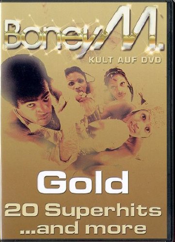 Product Image: BONEY M : Gold 20 Superhits and More