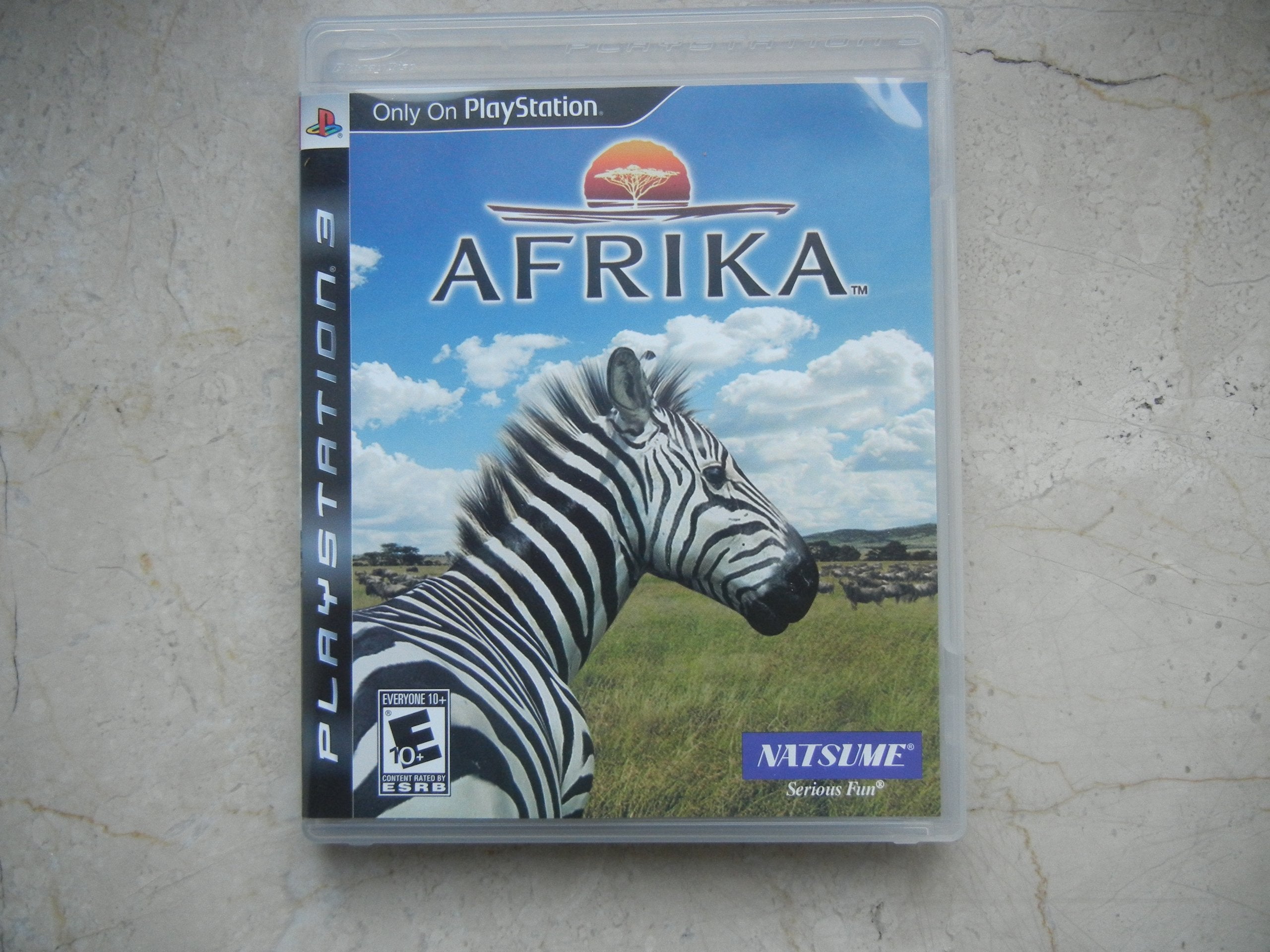 Afrika - Hakuna Matata (englische Version) PlayStation 3
