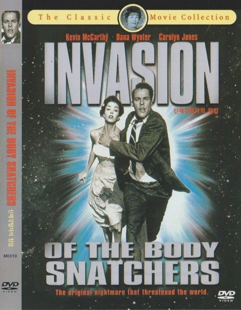 Invasion der Körperfresser (Internationaler Versand, IMPORT, Region Free, englisch) Films