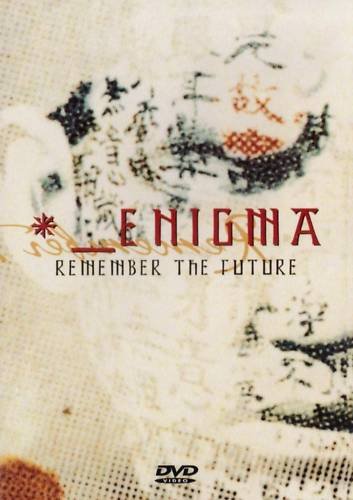 Enigma: Denken Sie an die Zukunft (2001) Alle Region Films