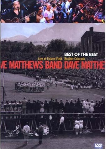 Dave Matthews Band - Live at Folsom Field Boulder Colorado (Import, All Regions) Films
