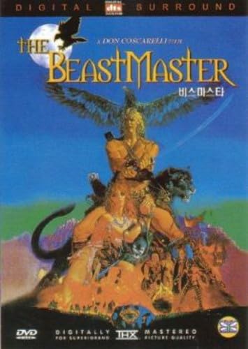 The BeastMaster Films