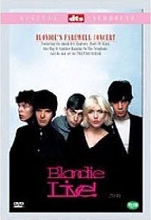 Blondie Live - Farewell Concert (Import, All Regions) Films