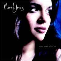 Come Away with Me cd