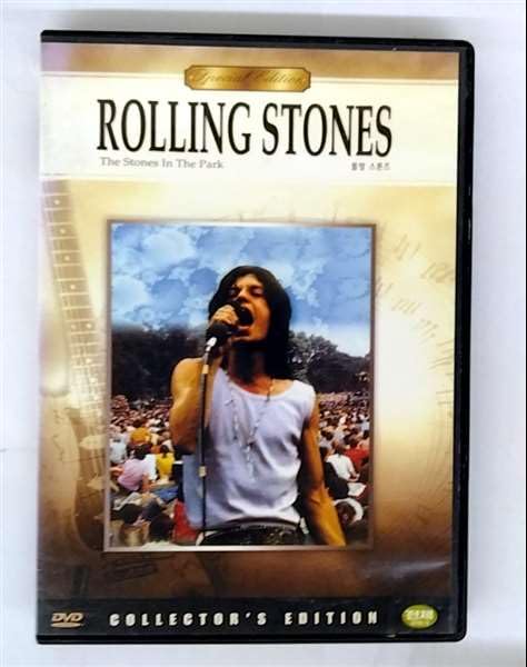 Rolling Stones - The Stones In The Park - Collector's Edition DVD Films