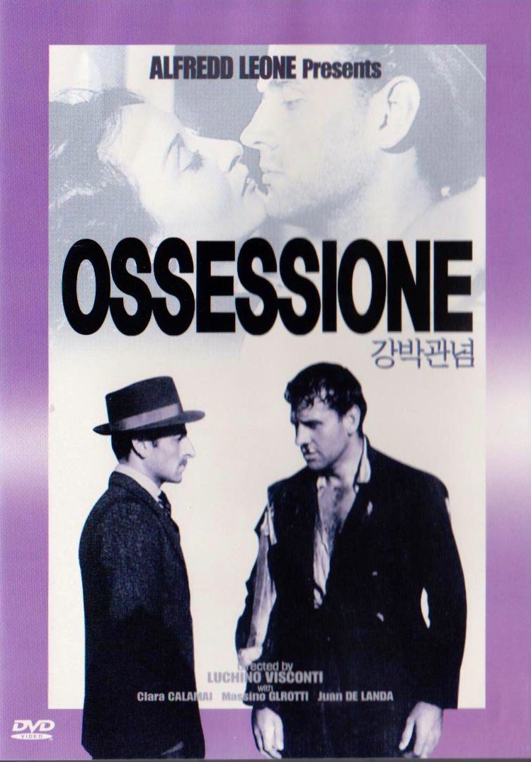 Ossessione (1943) Alle Region Films