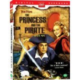 The princess and the pirate Films
