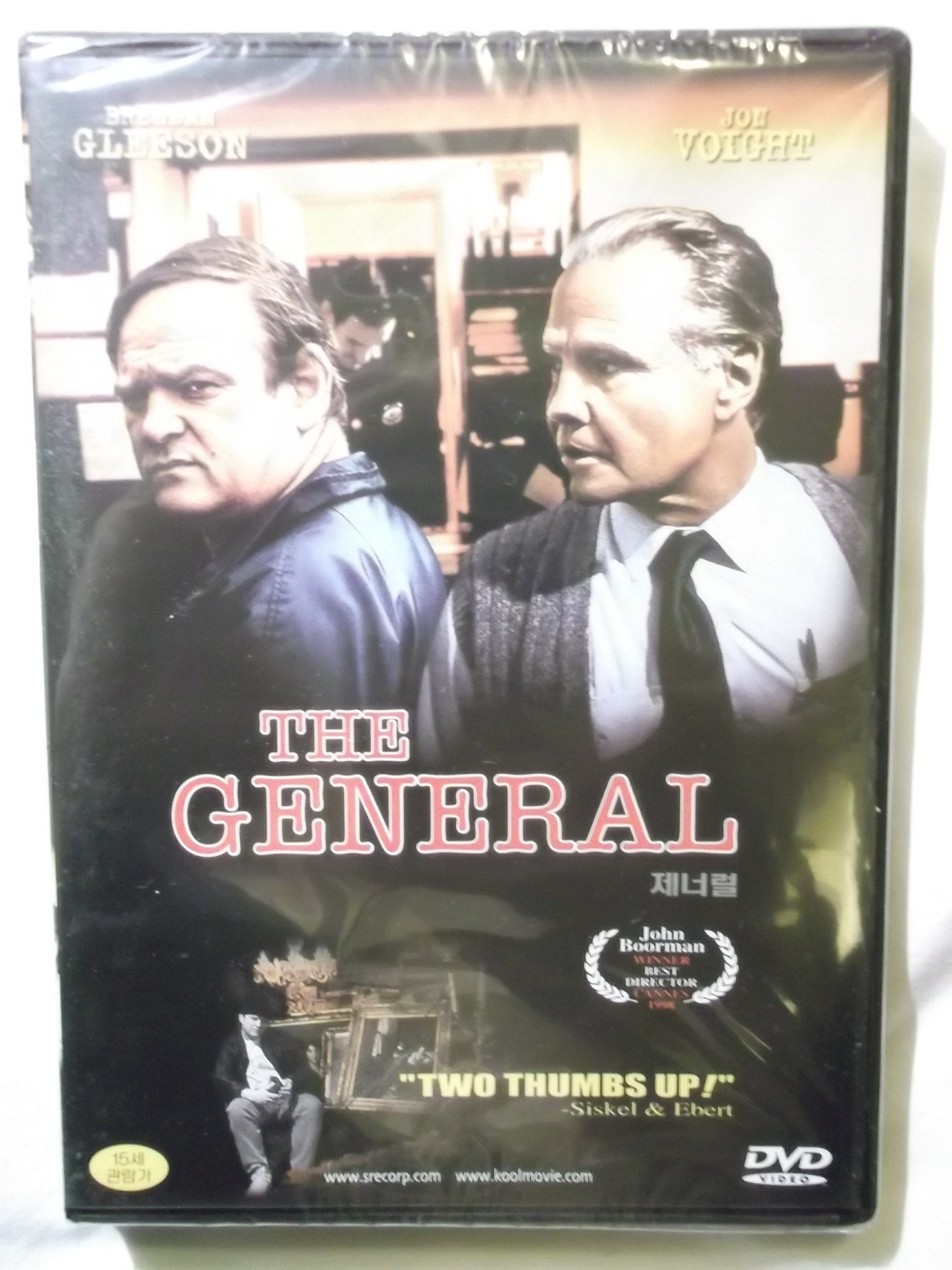 DIE ALLGEMEINE. DVD 1998 (All Region kompatibel Import) Films