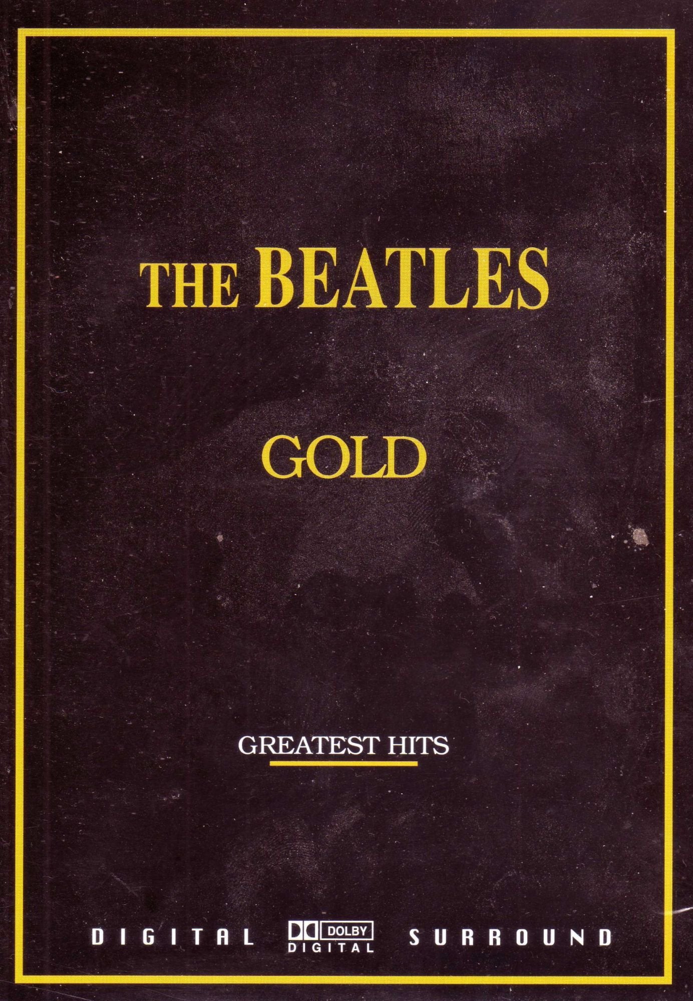 BEATLES GOLD (51 HITS) ALL REGION IMPORT Films