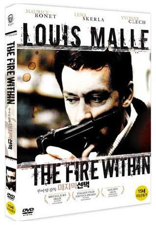 The Fire Within (1963) DVD - All Region (Region 1,2,3,4,5,6 Compatible) a.k.a. 'Le Feu Follet' / 'A Time To Live And A Time To Die' directed by Louis Malle. Movies