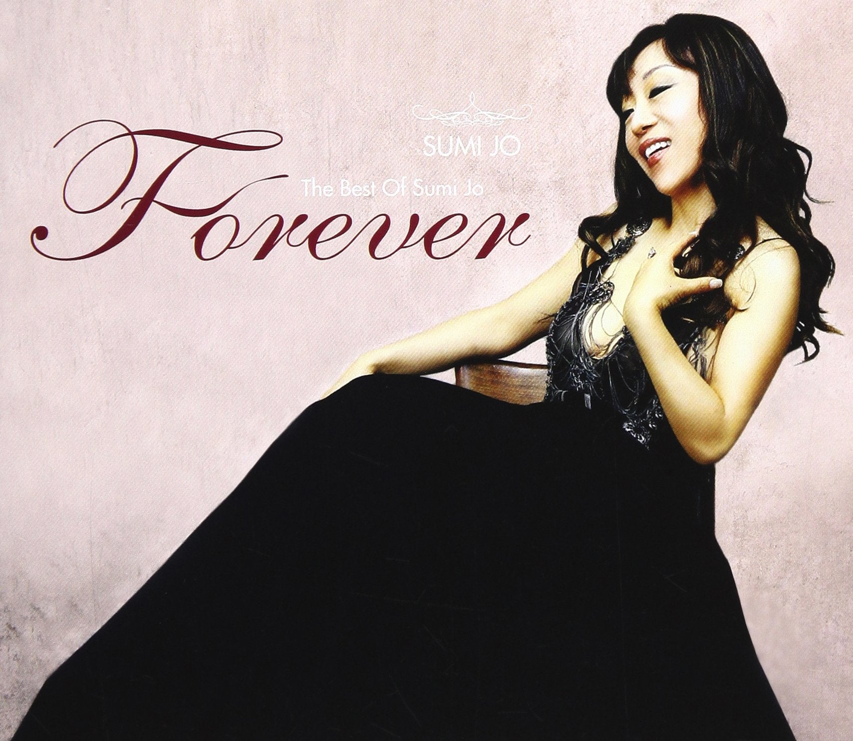 Jo Sumi - The Best of Sumi Jo : Forever Music