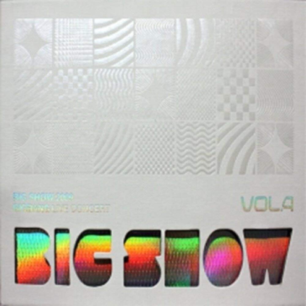 Big Show: 2009 Bigbang Concert Live Album Music