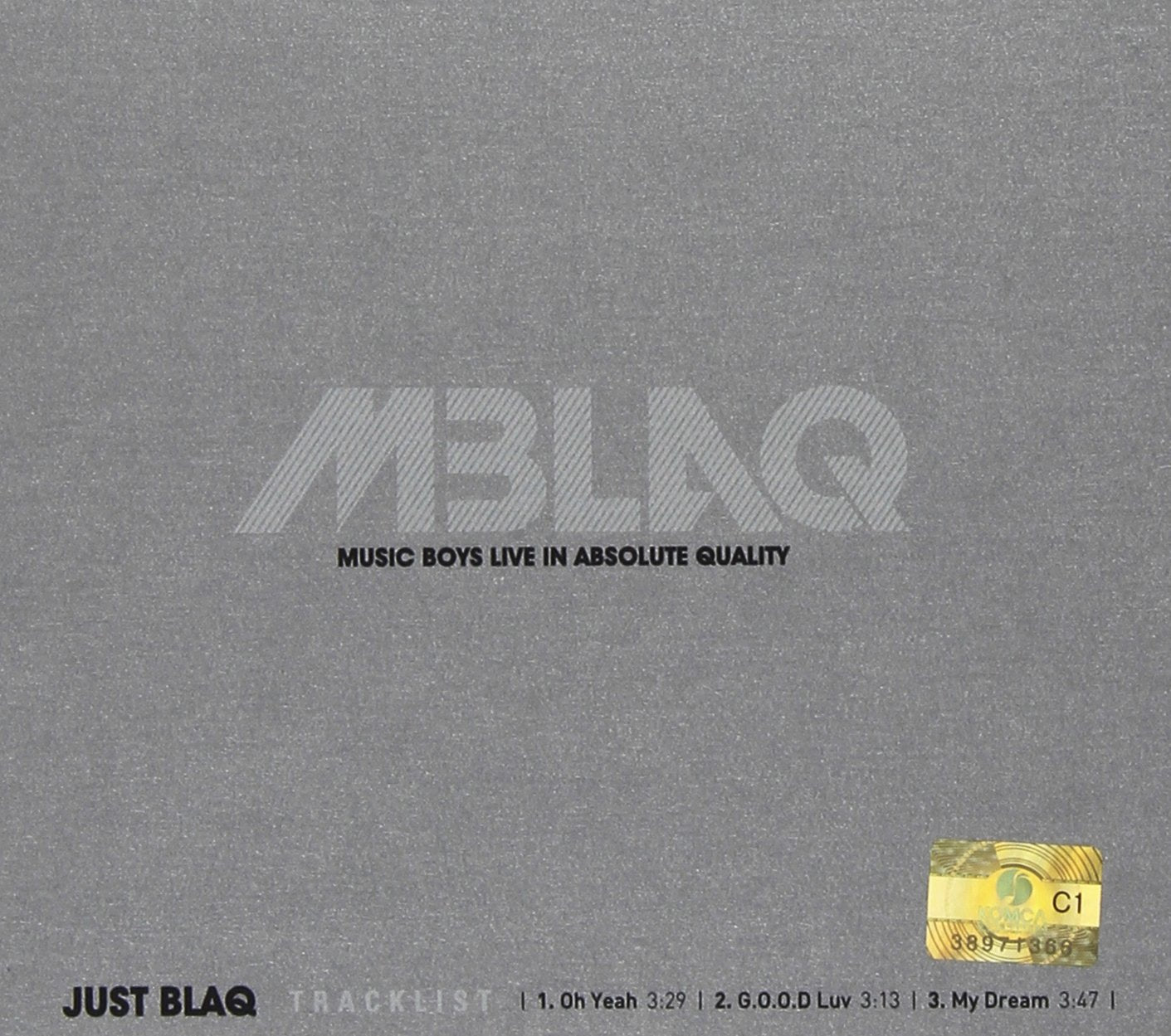Just Blaq Music