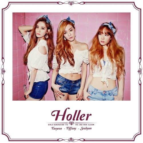 Holler -2nd Mini Album- Alternative & Indie