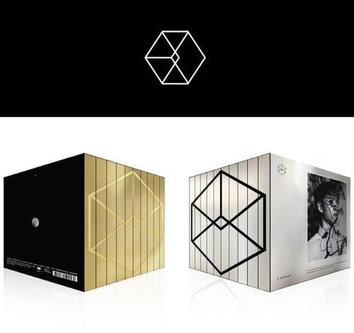 Exodus Vol.2-Korean Version Pop