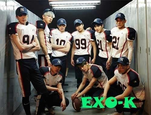 Love Me Right-Korean Version Pop