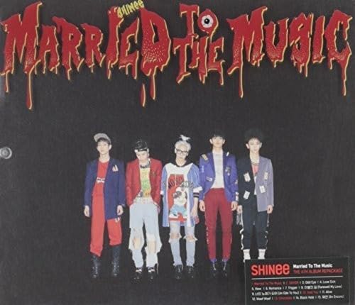 Product Image: Married to the Music