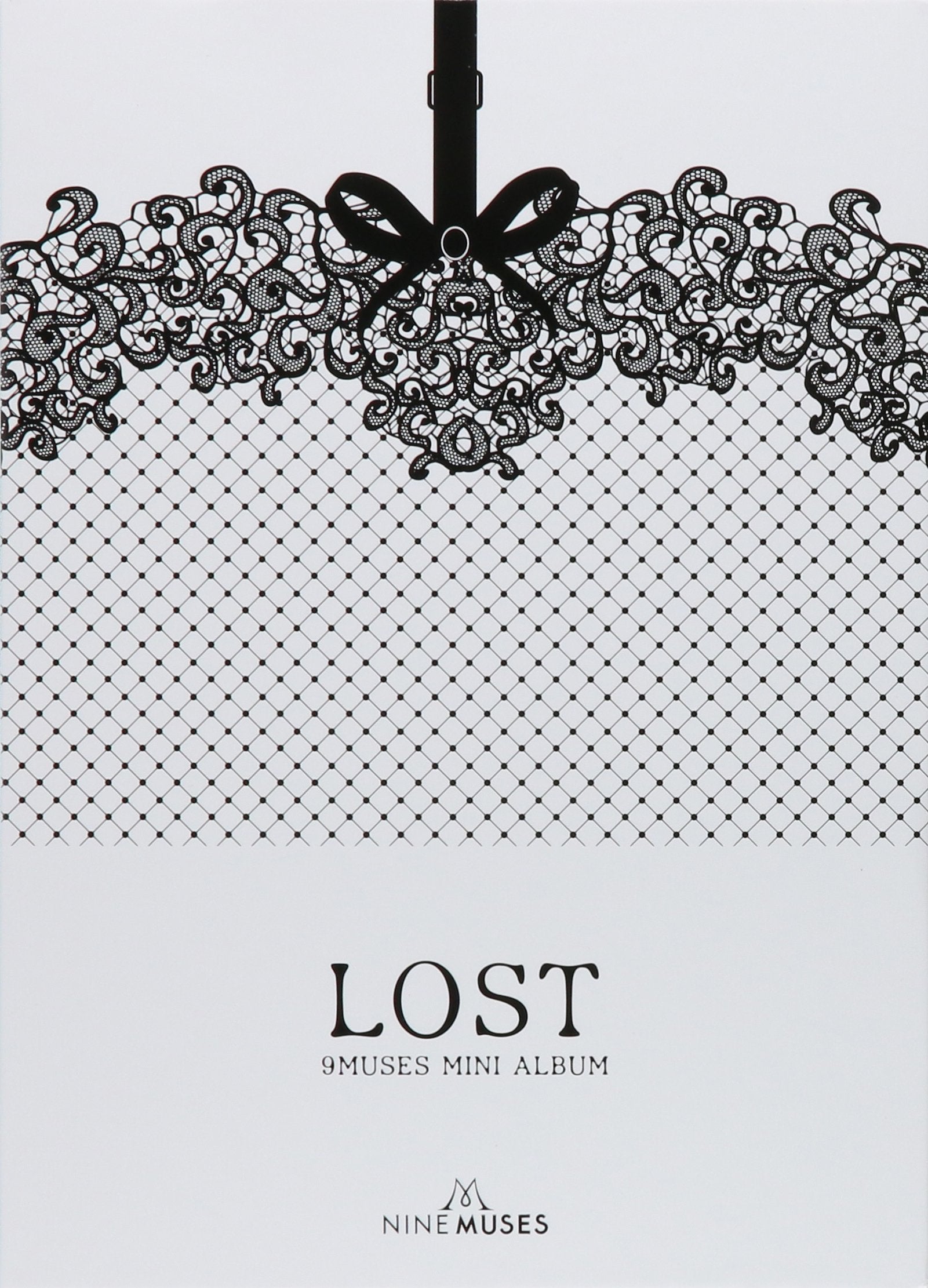 Nine Muses ミニアルバム - Lost Music