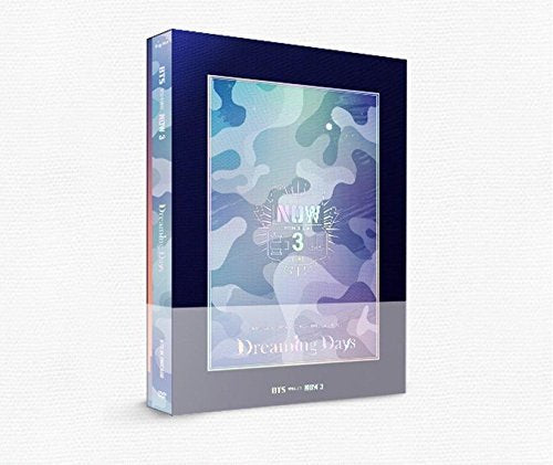 BTS Photobook 'Now 3' in Chicago (フォトブック + DVD) Films