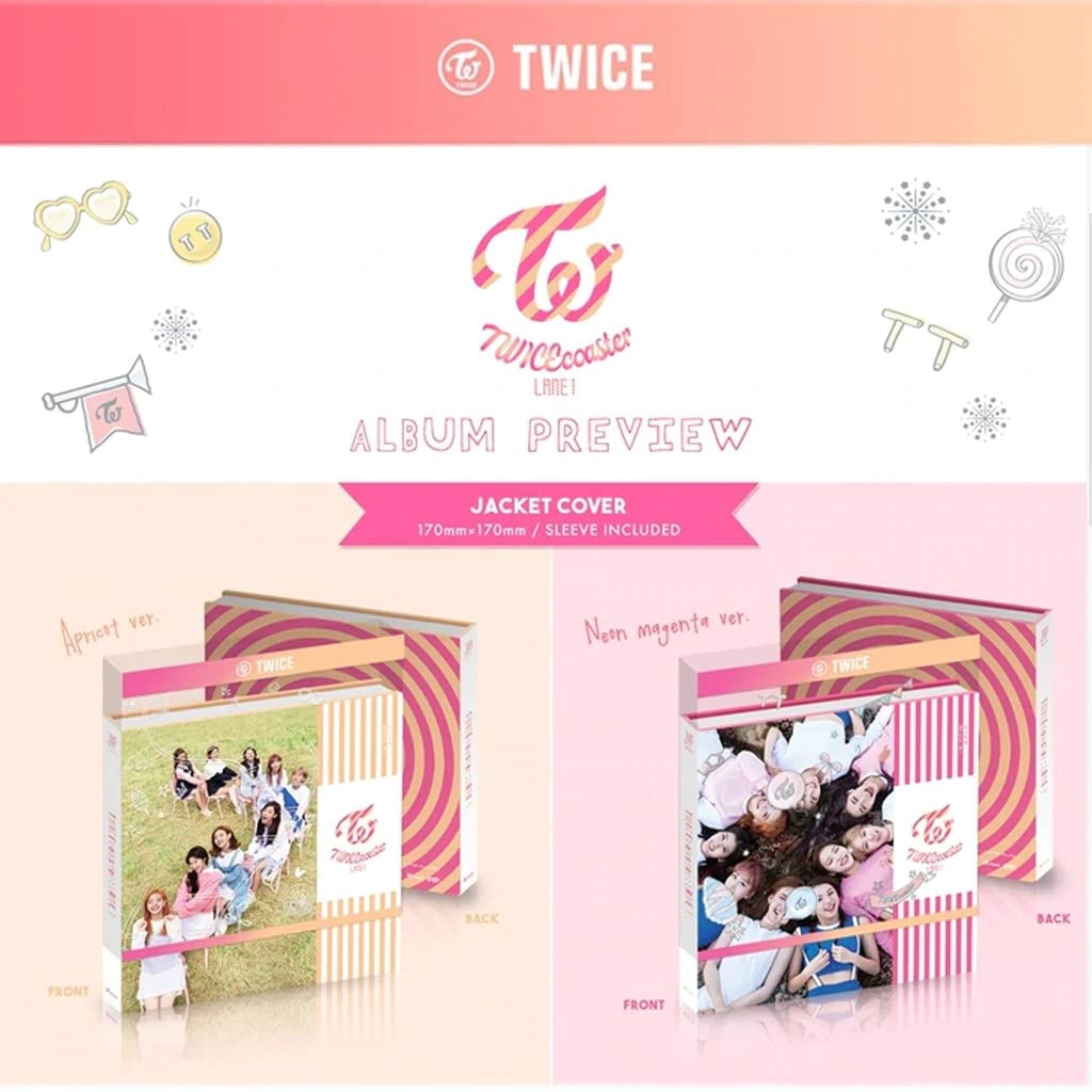 Twicecoaster: Lane 1 Pop